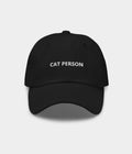 CAT PERSON.